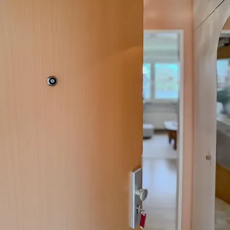 Robbe - Horumersiel Appartement