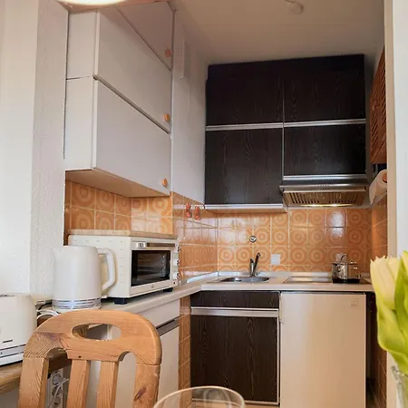 Robbe - Horumersiel Appartement Schillig