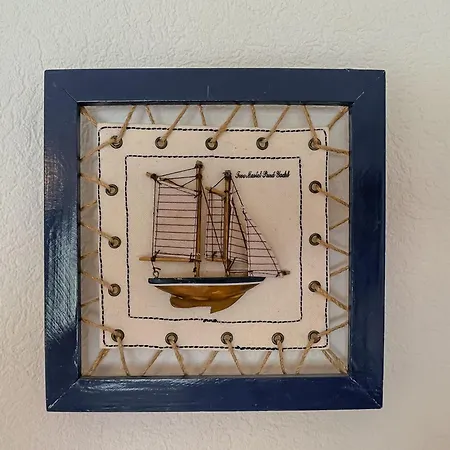 Robbe - Horumersiel Appartement Schillig