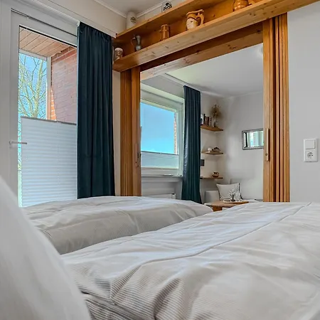 Robbe - Horumersiel Appartement