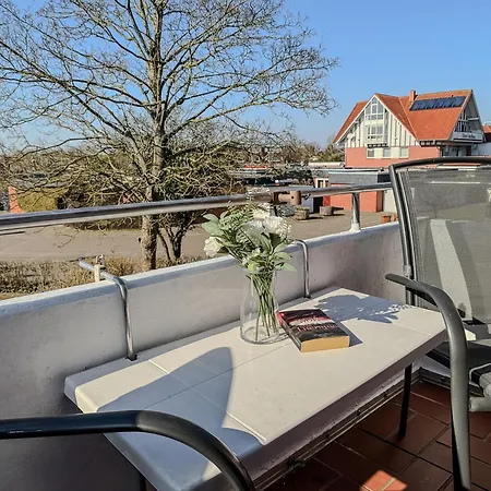 Robbe - Horumersiel Appartement *