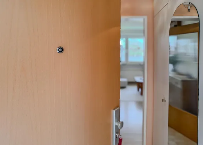 Robbe - Horumersiel Apartamento