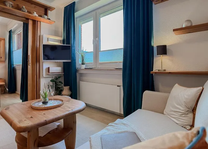 Robbe - Horumersiel Apartamento *