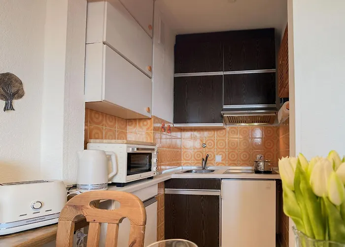 Robbe - Horumersiel Apartamento Schillig