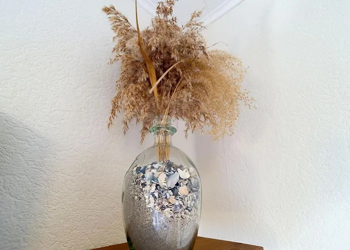 Robbe - Horumersiel Apartamento *