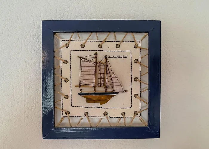 Robbe - Horumersiel Apartamento Schillig