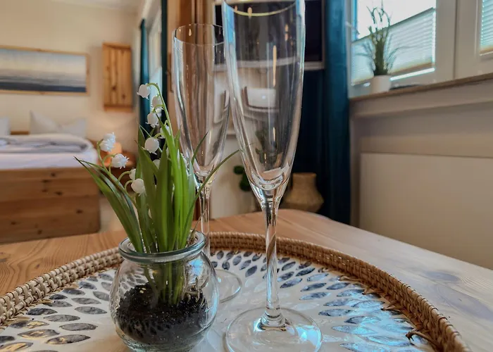 Robbe - Horumersiel Apartamento