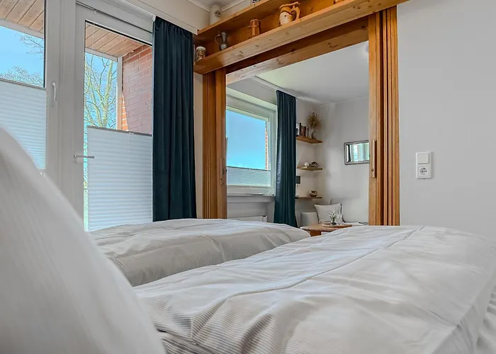 Robbe - Horumersiel Apartamento