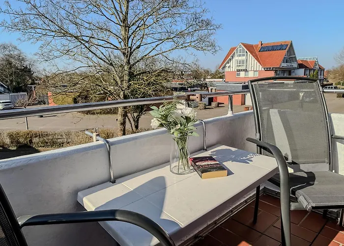 Robbe - Horumersiel Apartamento *